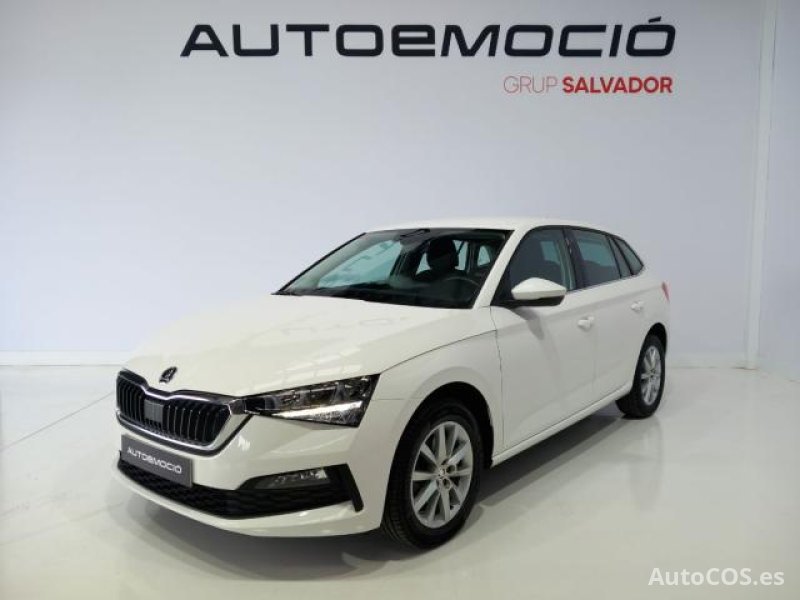 Skoda Scala