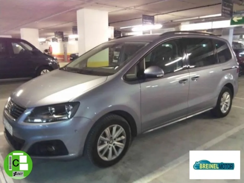 SEAT Alhambra