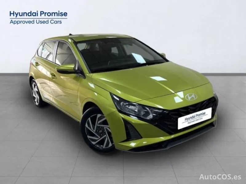 Hyundai i20