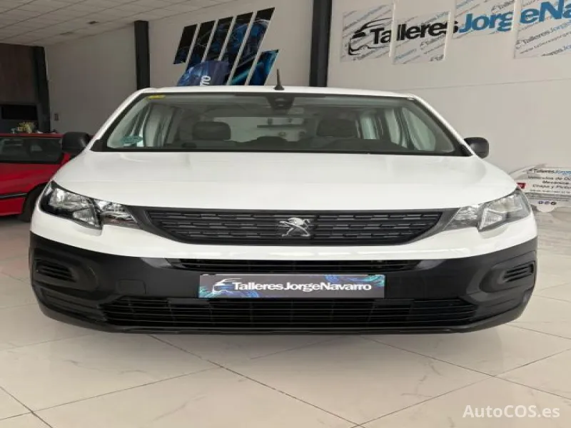 Peugeot Rifter