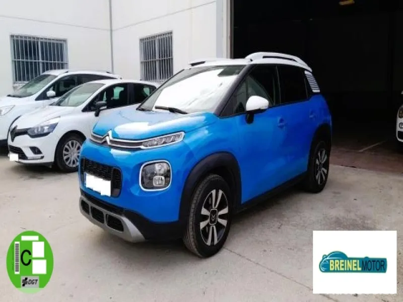 Citroen C3 Aircross