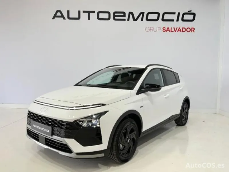 Hyundai Bayon